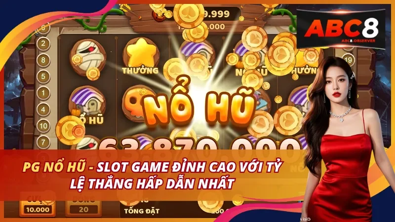 PG Nổ Hũ